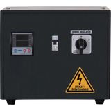 Artı Güç Sistemleri 5 Kva Monofaze Servo Kontrollü Voltaj Regülatörü