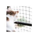 ARTI İLAÇLAMA Balkon Kuş Kedi Kümes Filesi 2x3mt 6m2 Teli Plastik Döküm Kopmaz Çürümez
