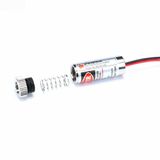 Artı Lazer Modül Kırmızı 650nm 3-5V 5mW 650nm Pointer Lens Odak