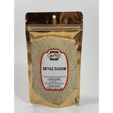 ARTI LEZZETTE KALİTENİZ SUSAM BEYAZ 100 G