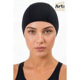 Artı Likralı Yüzücü Bonesi – Deniz & Havuz İçin Esnek, Rahat, Hızlı Kuruyan Spor Bone