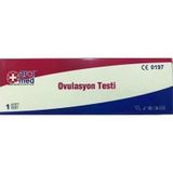 Artı Med Gebelik Ovulasyon Testi
