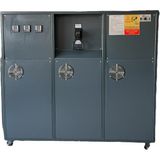Artı Regülatör 200 Kva Trifaze Servo Kontrollü Voltaj Regülatörü (275 – 430 V) Artı Regülatör