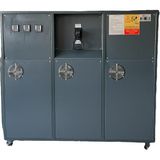 Artı Regülatör 250 Kva Trifaze Servo Kontrollü Voltaj Regülatörü (275 – 430 V) Artı Regülatör