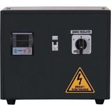 Artı Regülatör 3,5 Kva Monofaze Servo Kontrollü Voltaj Regülatörü (160-250V)