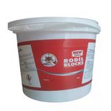 Artı Rodil Blok 1Kg Fare Zehiri Etkili Kaliteli Kemirgen Ilacı Fare Için