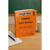 Artı Zeka 5. Sınıf Türkçe Maximal Bire Bir Meb Soru Bankası