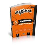 Artı Zeka Yayınları MAXİMAL 6. SINIF MATEMATİK SORU BANKASI