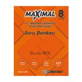 Artı Zeka Yayınları MAXİMAL 8. SINIF T.C. İNKILAP TARİHİ VE ATATÜRKÇÜLÜK SORU BANKASI