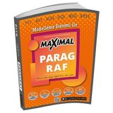 Artı Zeka Yayınları Tyt - Ayt Maximal Paragraf Soru Bankası