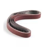Artı Zımpara 520x20 mm 100 Kum J Bez Alüminyum Oksit Bant Zımpara