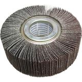 Artı Zımpara Flanşlı Mop Zımpara 160X50x45 80 Kum