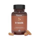 Artıbiotik D-biotik 60 Kapsül