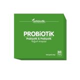 Artıbiotik Doğadan Bizim Probiotik & Prebiotik Yoğurt Mayası 2gr X 30 Saşe