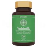 Artıbiotik Yobiotik Probiyotik Prebiyotik 60 Kapsül