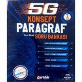 Artıbir 7. Sınıf Konsept Paragraf Soru Bankası