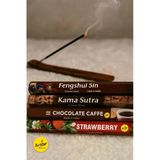 Artıbir Bodrum Çubuk Tütsü Karma Set 80 Adet 4 Paket