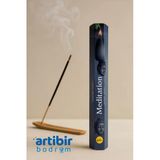 artıbir bodrum Çubuk Tütsü Meditasyon 20 Adet Çubuk 1 Paket