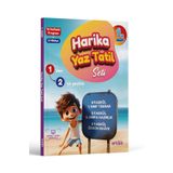 Artıbir Yayınları 1. Sınıf Harika Yaz Tatil Seti 1' Den 2'ye Geçtim 10 Fasikül 2 Özgün Hikaye