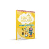 Artıbir Yayınları 1.Sınıf Robotik Kodlama Dikkat Geliştirme Kitabı