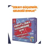 Artıbir Yayınları 2. SINIF DİKKAT VE ZEKA GÜÇLENDİRME SETİ