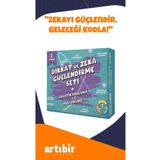 Artıbir Yayınları 3 Sınıf-(5 KİTAP) Set Dikkat Ve Zeka Güçlendirme Hızlı Okuma Kitabım Robotik Kodlama