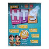 Artıbir Yayınları 3.sınıf (HTS) Haftalık Takip Sistemi-2026