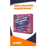 Artıbir Yayınları 4 Sınıf-(5 KİTAP) Set Dikkat Ve Zeka Güçlendirme Hızlı Okuma Kitabım Robotik Kodlama