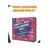 Artıbir Yayınları 4. Sınıf Dikkat Ve Zeka Güçlendirme Seti
