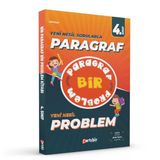 Artıbir Yayınları - 4. Sınıf Paragraf Problem Soru Bankası