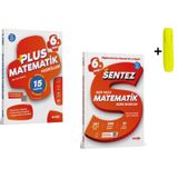 Artıbir Yayınları 6.Sınıf Plus Matematik 15 Fasikül Ve Sentez Soru Bankası