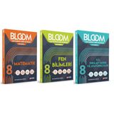Artıbir Yayınları 8. Sınıf Bloom Matematik + Fen Bilimleri + T.c. İnkılap Tarihi Ve Atatürkçülük Fasikül Soru Bankası (3