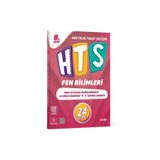 Artıbir Yayınları 8.sınıf Hts Fen Bilimleri Deneme (Haftalık Takip Sistemi)