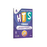 Artıbir Yayınları 8.sınıf Hts Türkçe Deneme (Haftalık Takip Sistemi)