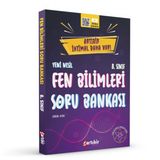 Artıbir Yayınları - 8. Sınıf LGS Artı Bir İhtimal Daha Var Fen Bilimleri Soru