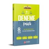 Artıbir Yayınları - 8. Sınıf LGS Çetin Ceviz 7 Deneme