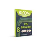 Artıbir Yayınları 8. Sınıf Lgs Fen Bilimleri Fasikül Soru Bankası Bloom Serisi 0922