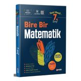 Artıbir Yayınları Artıbir 7. Sınıf Birebir Matematik Yeni Nesil Konu Özetli Soru Bankası