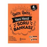 Artıbir Yayınları Atlıkarınca 4. Sınıf Tüm Dersler Ünite Ünite Yeni Nesil Soru Bankası