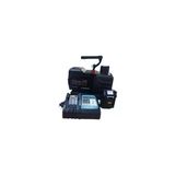 Artico 2Vı-3Dli Çift Kademeli Akülü, Şarjlı, Kablosuz Vakum Pompası - 18V, 1/2 Hp, 6Cfm Lityum Bataryalı