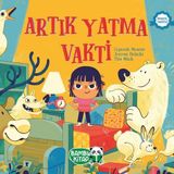 Artık Yatma Vakti - Ceporah Mearns - Bambu Kitap Yayınları