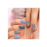 Artikel 2' Li Iz Desenli Tırnak Dövmesi, Tırnak Sticker, Nail Tattoo, Nail Art