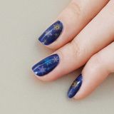 Artikel 2' Li Kartanesi Tırnak Dövmesi, Tırnak Sticker, Nail Tattoo, Nail Art