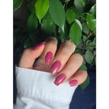 Artikel 2' Li Pembe Leopar Tırnak Dövmesi, Tırnak Sticker, Nail Tattoo, Nail Art