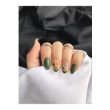 Artikel 2' Li Silüet Tırnak Dövmesi, Tırnak Sticker, Nail Tattoo, Nail Art