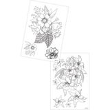 Artikel 2'li Geçici Dövme Seti,geçici Tattoo ,vücut Dövme,kol Bilek Dövme,boyun Dövme,sırt Dövme