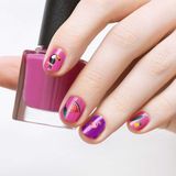 Artikel 3'lü Tırnak Sticker Seti, Tırnak Dövmesi ile Harika Nail Art Tasarımları Yaratın - 1