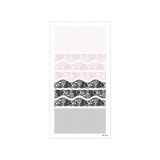 Artikel Artikel Dantel Tırnak Dövmesi, Tırnak Tattoo, Nail Art, Tırnak Sticker