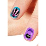 Artikel Artikel Ezoterik-2 Tırnak Dövmesi, Tırnak Tattoo, Nail Art, Tırnak Sticker