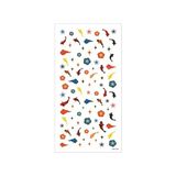 Artikel Artikel Koi Balıkları Tırnak Dövmesi, Tırnak Tattoo, Nail Art, Tırnak Sticker